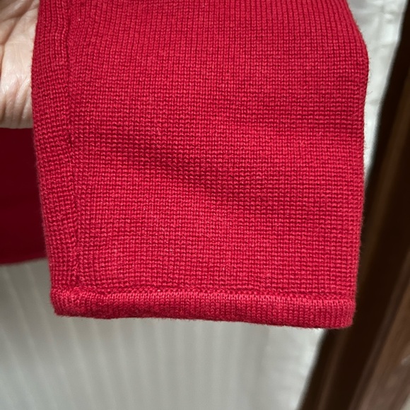 NWOT Ralph Lauren Black Label Sweater Knit Blazer size XS/TP - Picture 5 of 7